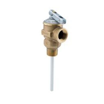 Hot Water Tank Pressure Relief Valve 1/2"