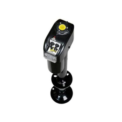 Barker VIP 3500 Power Tongue Jack - Black