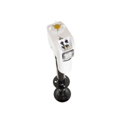 Barker VIP 3500 Power Tongue Jack - White