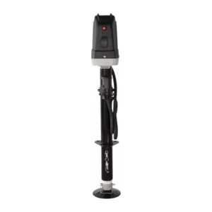 Pro Point Electric Tongue Jack 3500LB Blk