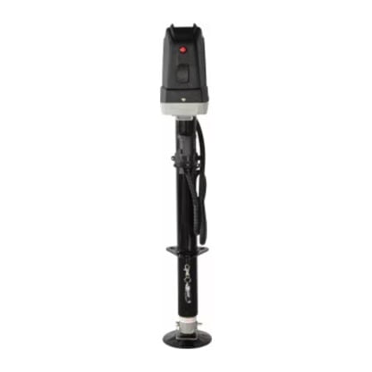 Pro Point Electric Tongue Jack 3500LB Blk