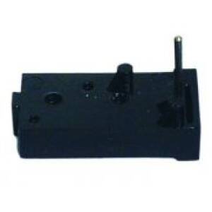 End Cap for Door Handle 1 Top for Hinge on LH