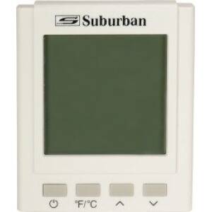 Suburban IW60 On Demand Control Center (White)