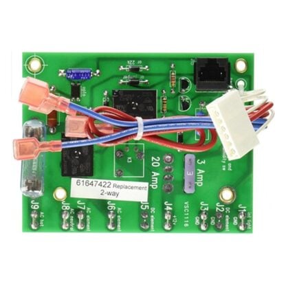 Dinosaur Power Supply Board for 2 Way Norcold