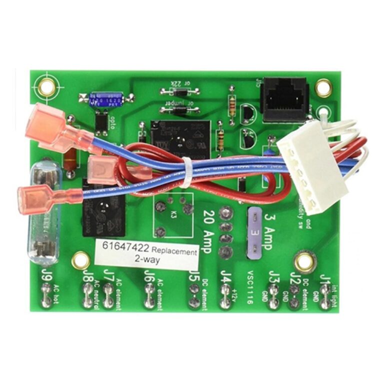 Dinosaur Power Supply Board for 2 Way Norcold Edmonton RV Service