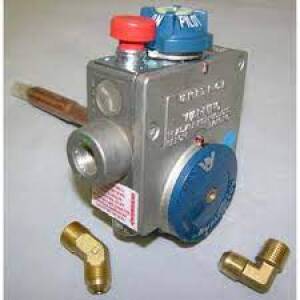 Dometic Unitrol 3/8 FPT Gas Valve