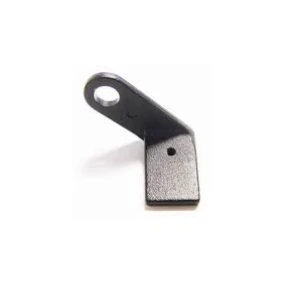 Hinge Door Side/Black: Top LH/Bottom RH