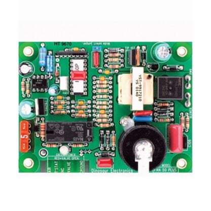 Dinosaur Fan 50 Plus Ignition Circuit Board