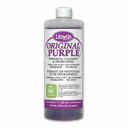 Original Purple Power Wash 1L