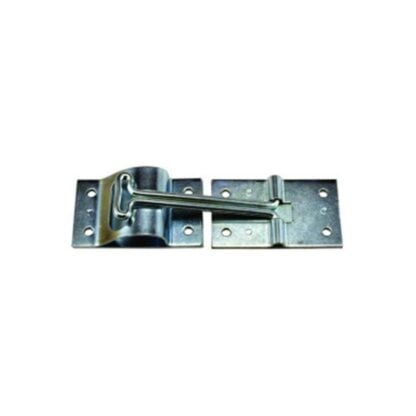 6" Metal T-Style Door Holder