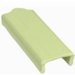 ELIXIR Style Screw Covers 8' Colonial White