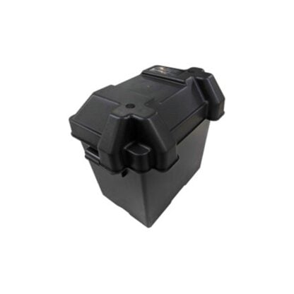 Battery Box; 6 Volt; 13" X 9.5" X 11.5"