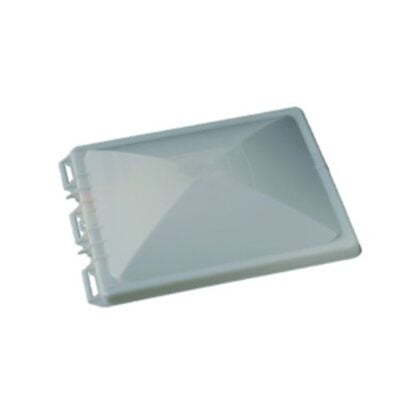 New Style Jensen Roof Vent Lid; White