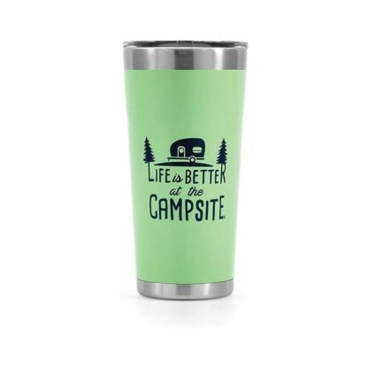 20 OZ Green Tumbler