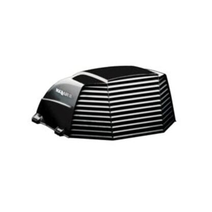 MAXXAIR II Vent Cover Black