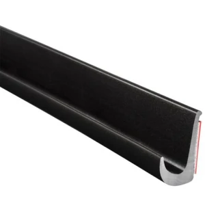 E-Z Gutter Black