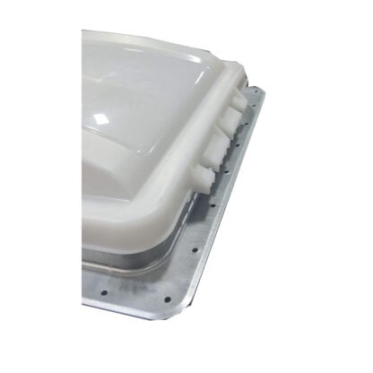 Ventline 14 x 14 Manual RV Roof Vent Assembly - Image 2