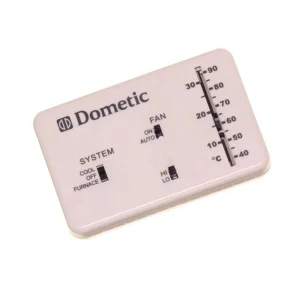 Dometic Analog Heat/Cool RV Thermostat