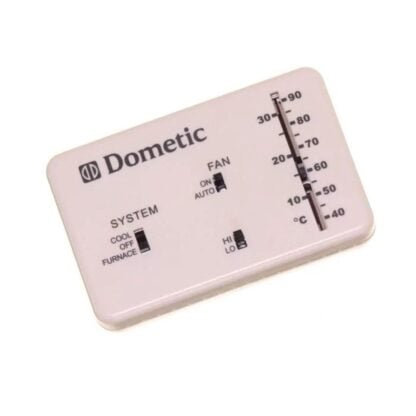 Dometic Analog Heat/Cool RV Thermostat