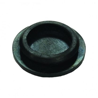 Lippert Tongue Jack Round Plug - Black (1/pk)