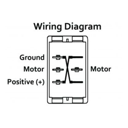 Slide Out Switch - 4 Pin 40 Amp - Image 2