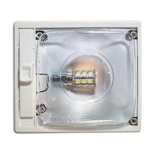 Arcon Economy Single Light - LED (Bright White)