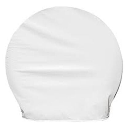 Adco Tire Covers 3953 - 27 to 29 Inch White