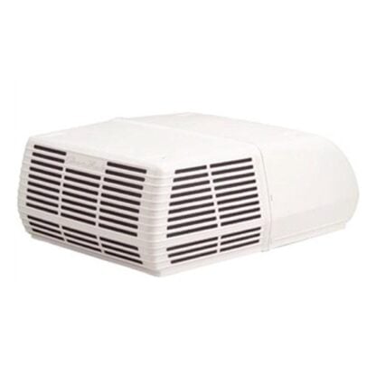 Used Coleman Mach 3+ Air Conditioner Complete Kit - White