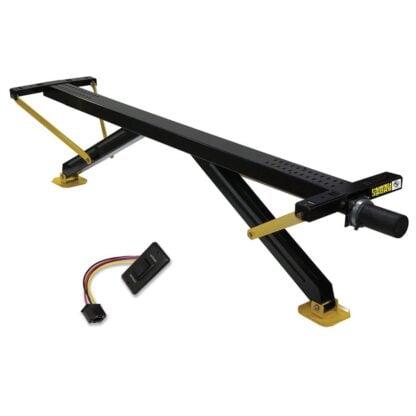 Lippert High-Speed Power Stabilizer Jack - 30" Lift