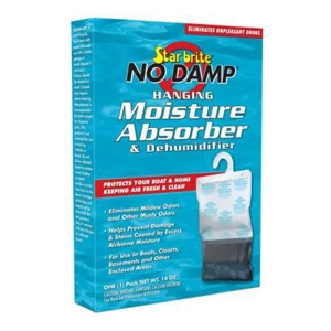 Star Brite No Damp Hanging Moisture Absorber