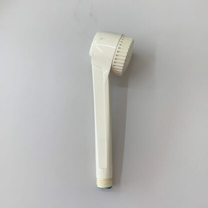 Used RV Shower Head Old Style - Colonial White