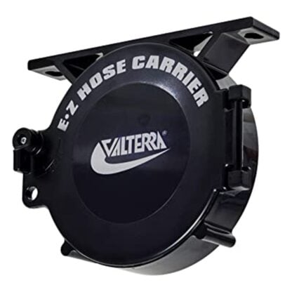 Valterra Sewer Hose Carrier Door w/ Hinge - Black