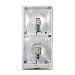 Arcon Economy Double Light - LED (Bright White)