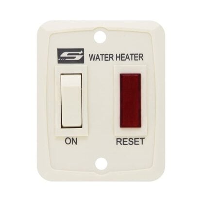 Suburban Wall Switch Plate with Indicator Light