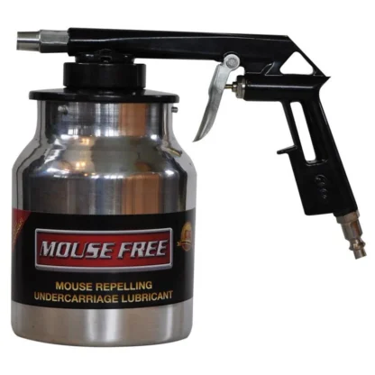 Mouse Free Mouse Repelling Lubricant Spray - 1 GAL w/ Applicator - Image 3