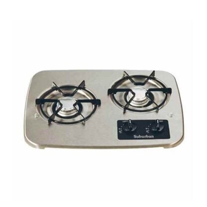 Suburban Drop-In Cooktop 2 Burner 3071A