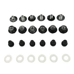 Dometic Glass Cooktop Mounting Screw Hardware Kit