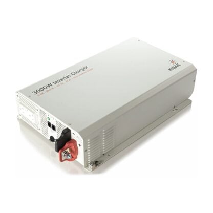 Kisae 3000W Inverter w/ 100A Charger