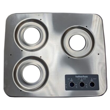 Suburban SDN3 Stainless Steel Top Only