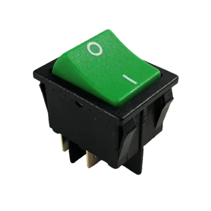 Dometic 120V Switch W/O Light (Green) 2951433107