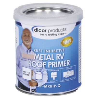 Dicor Metal Roof Rust Inhibitive Primer - 1 Quart