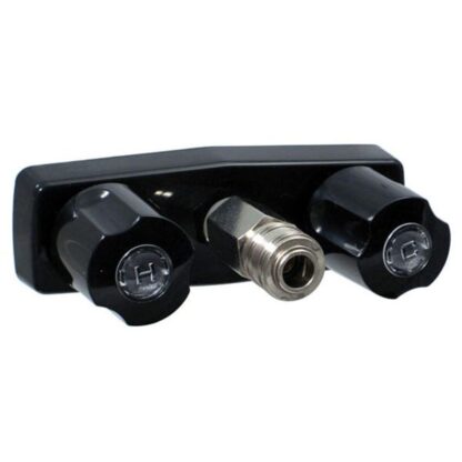 Replacement Shower Valve for Spray-Away Spray Port - Black