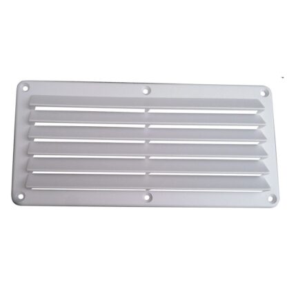 Dent Vent 5" x 10" White