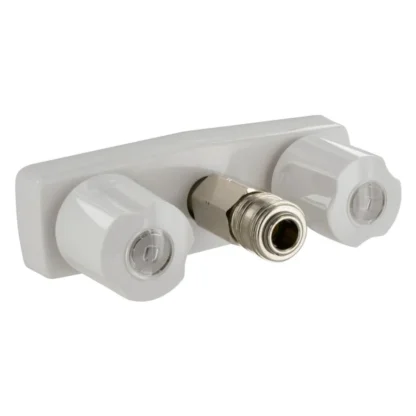 Replacement Shower Valve for Spray-Away Spray Port - White