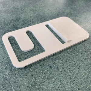Dometic Fridge Airing Card - 3D Printed (PAIR)