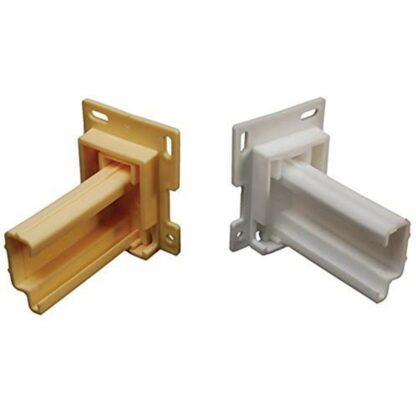 Drawer Slide Sockets - ? Shape