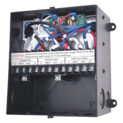 WFCO Power Transfer Switch 50a - Image 2