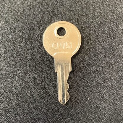 Used 751 Hatch Key