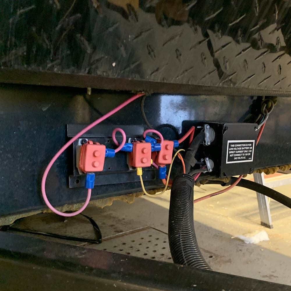 Edmonton RV Electrical Repairs Edmonton RV Service