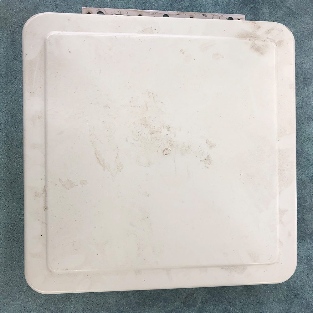 Used Fantastic Roof Vent Edmonton RV Service